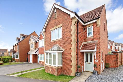 4 bedroom detached house for sale, Ovington Close, Consett DH8