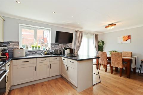 4 bedroom detached house for sale, Ovington Close, Consett DH8