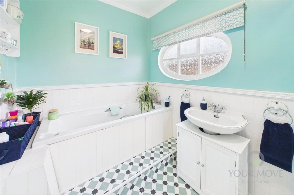 Family Bathroom