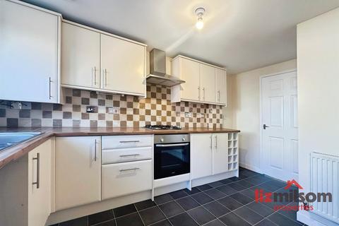 3 bedroom semi-detached house for sale, Bernard Street, Swadlincote DE11