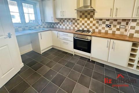 3 bedroom semi-detached house for sale, Bernard Street, Swadlincote DE11