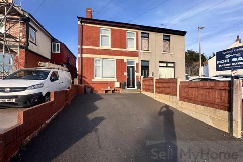 3 bedroom semi-detached house for sale, Vicarage Lane, Blackpool