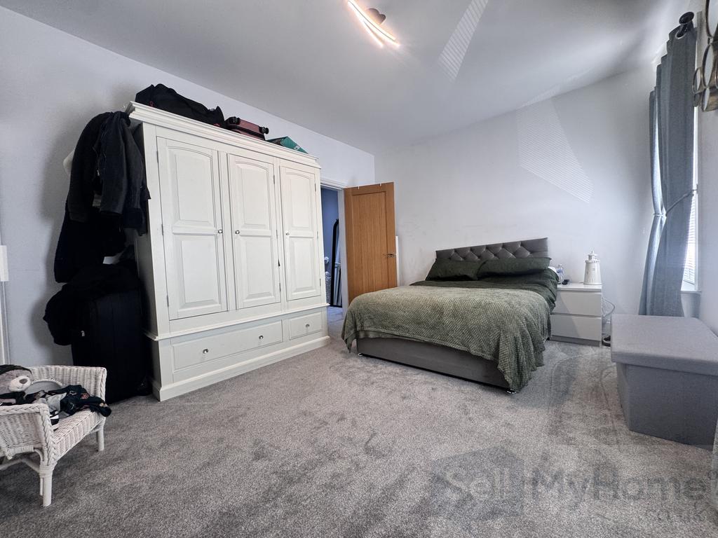 Bedroom one