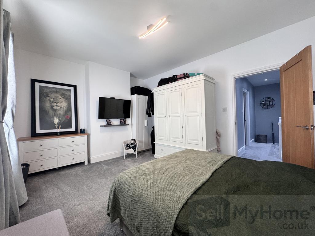 Bedroom one
