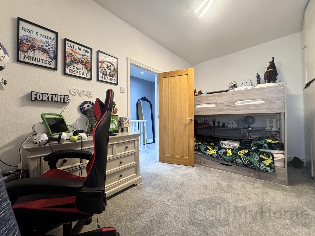 Bedroom two