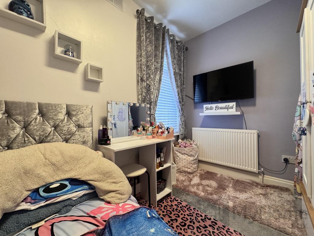 Bedroom three