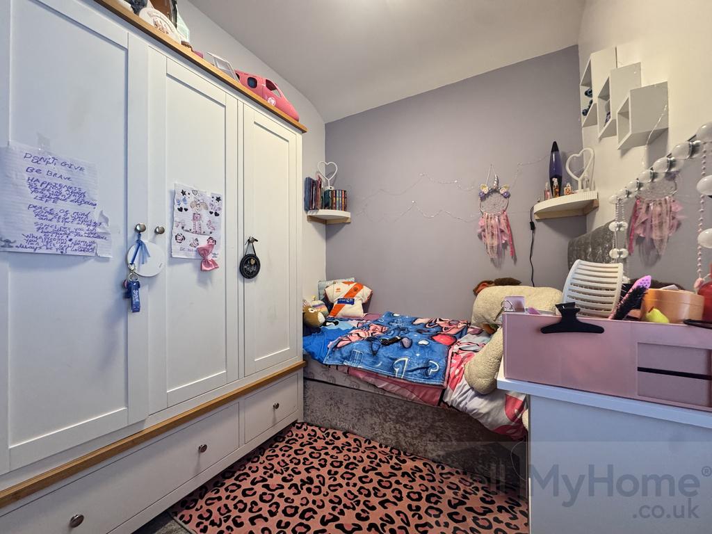 Bedroom three