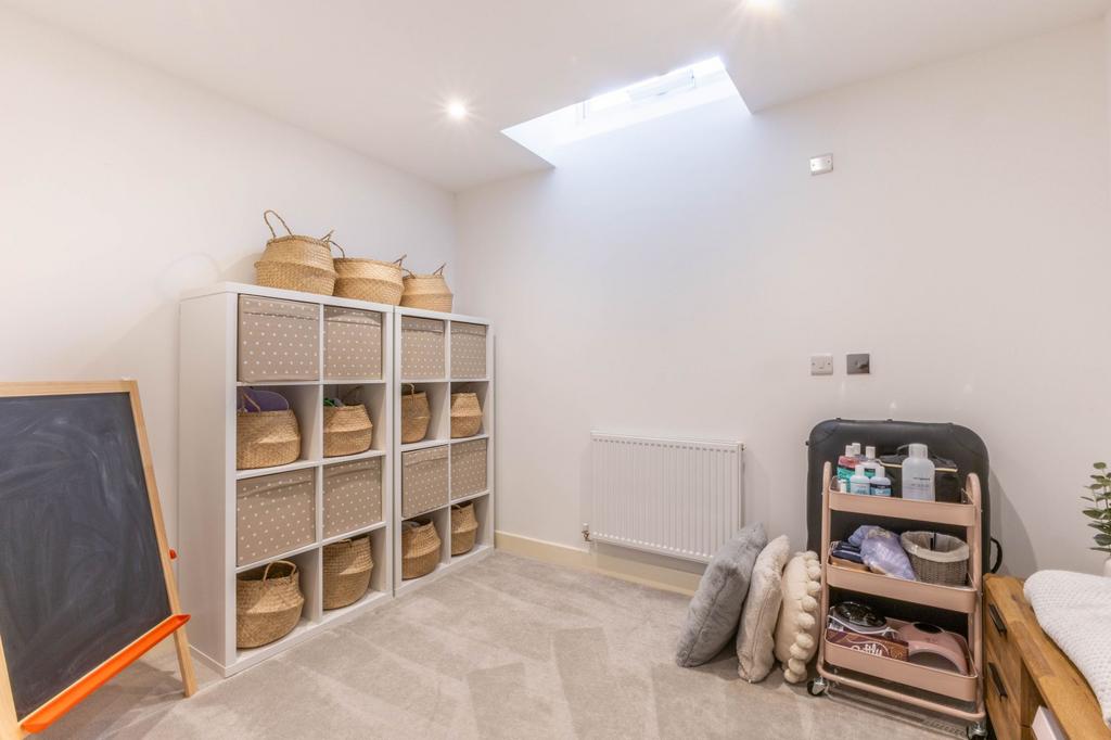 Study / snug / bedroom