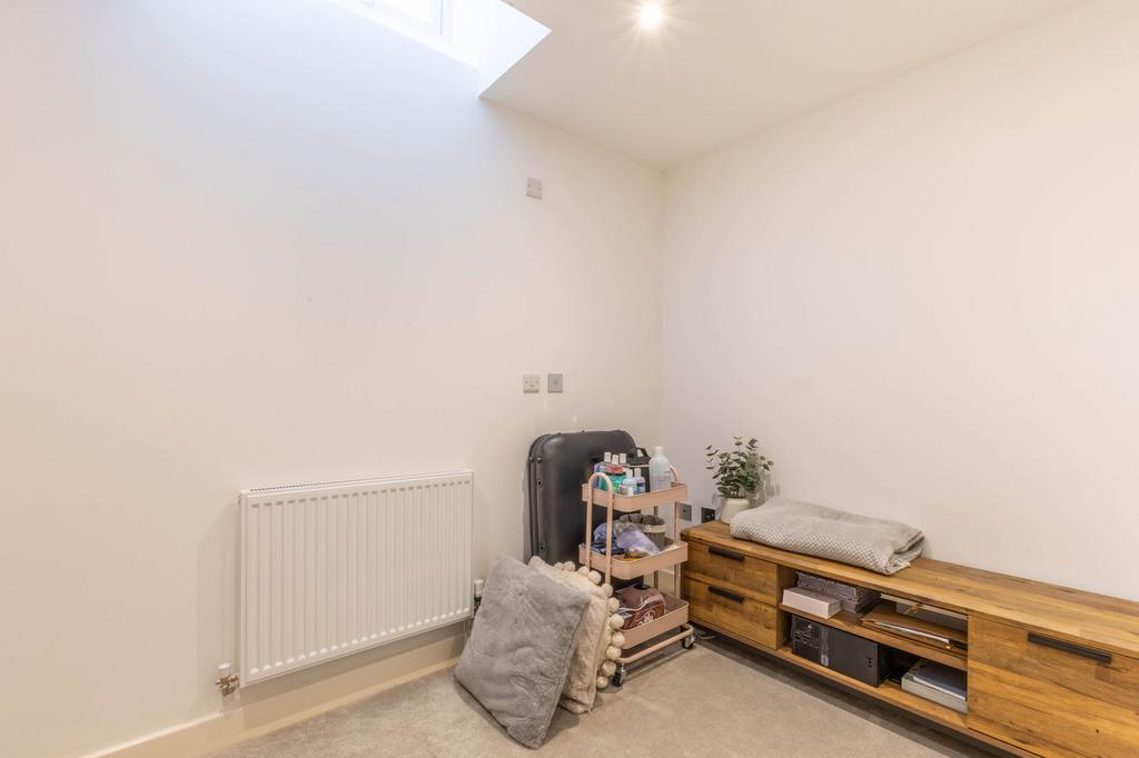 Study / snug / bedroom