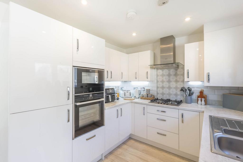 Kitchen / diner
