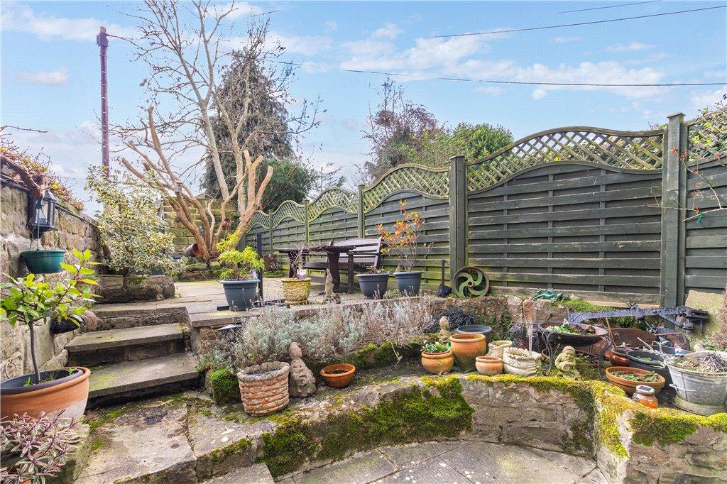 South Facing Garden