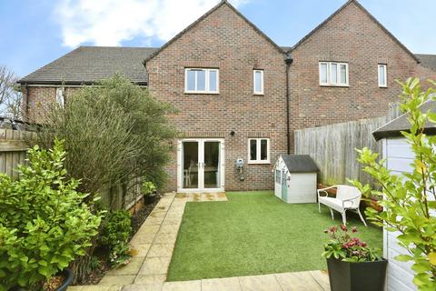 3 bedroom terraced house for sale, Dragonfly Way, Eastleigh, Hampshire, SO50