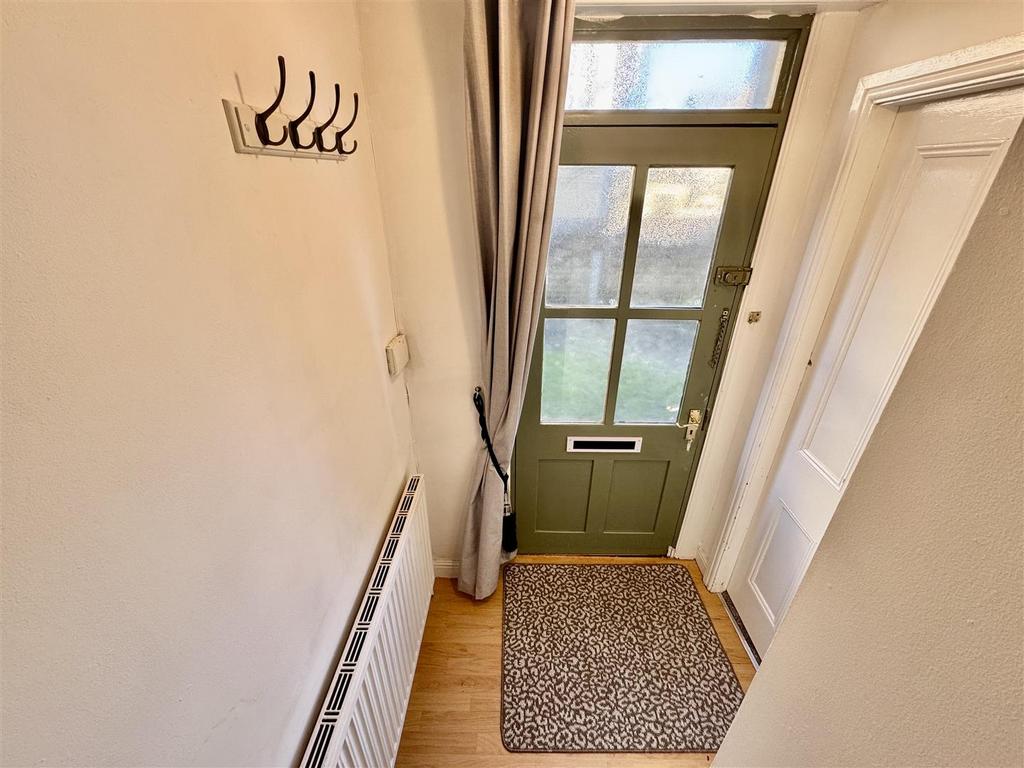 Entrance hallway