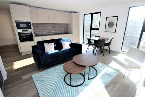 undefined, High Definition, Salford M50
