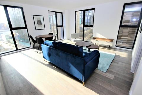 undefined, High Definition, Salford M50