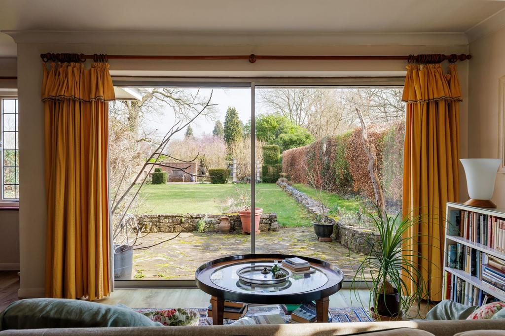 View To Garden