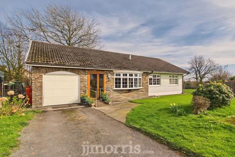 3 bedroom detached bungalow for sale, Jubilee Gardens, Templeton, SA67