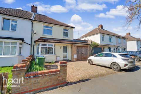 3 bedroom semi-detached house to rent, Mowbray Road, CAMBRIDGE