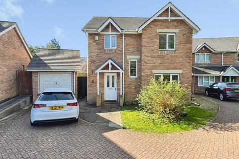 3 bedroom detached house for sale, Maes Y Fedwen, Bridgend, CF31