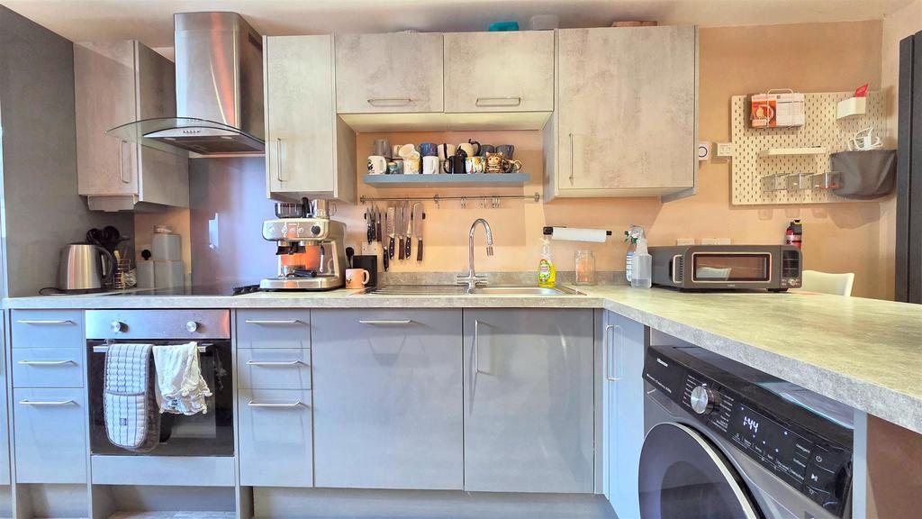 Lounge/Kitchen/Diner