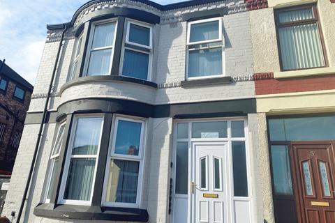 Walton Hall Avenue, Walton, Liverpool, L4
