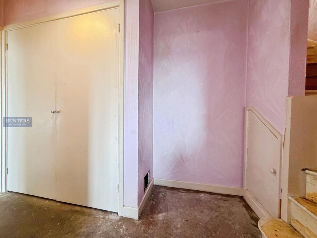 Ground Floor Hallway