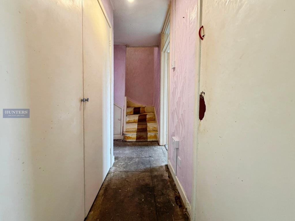 Ground Floor Hallway