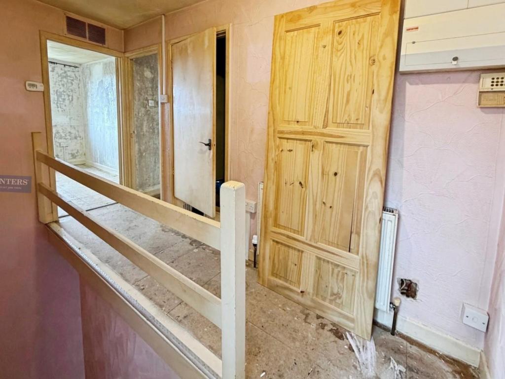 First Floor Entrance Hall