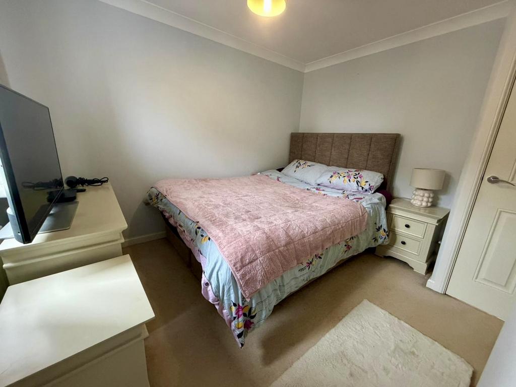 Bedroom updated