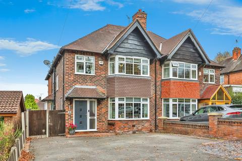 4 bedroom semi-detached house for sale, West End Drive, Ilkeston