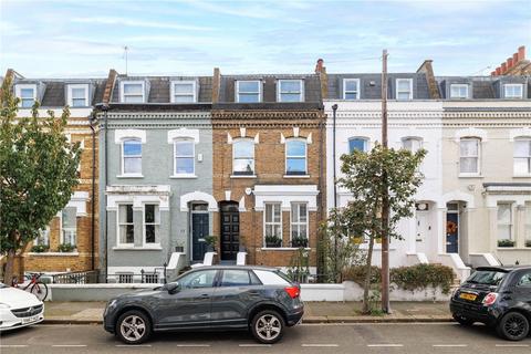3 bedroom terraced house for sale, Kilmaine Road, London, SW6