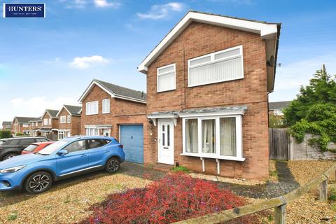 undefined, Churchill Avenue, Brigg