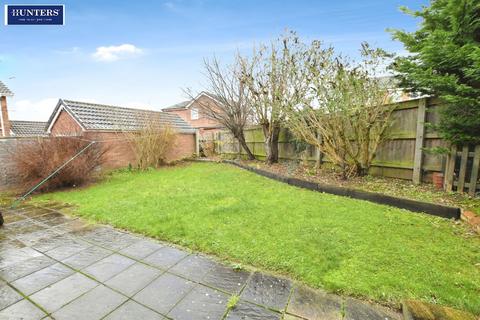 undefined, Churchill Avenue, Brigg
