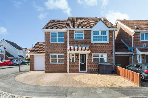 4 bedroom link detached house for sale, Beattie Rise, Hedge End, Southampton