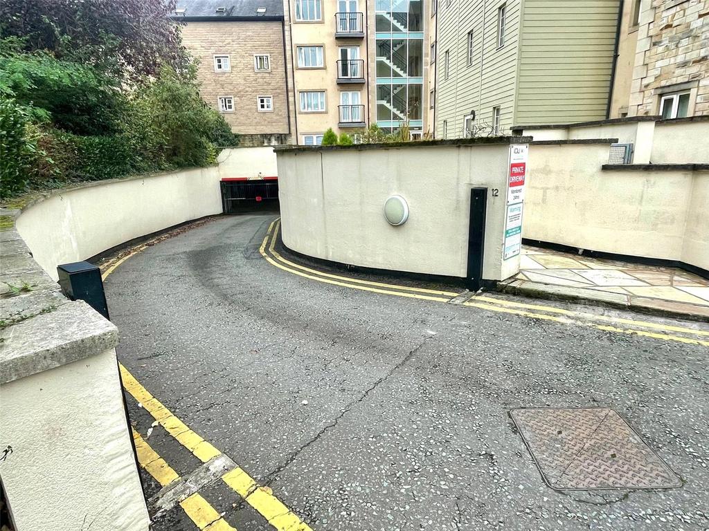 Underground Parking