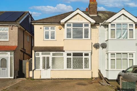 3 bedroom semi-detached house for sale, Brentwood Road, Romford, RM2