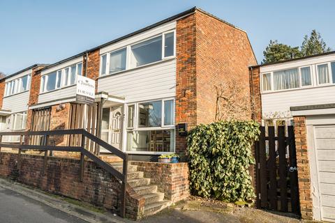 4 bedroom terraced house for sale, Lingwood Walk, Bassett, Southampton, Hampshire, SO16