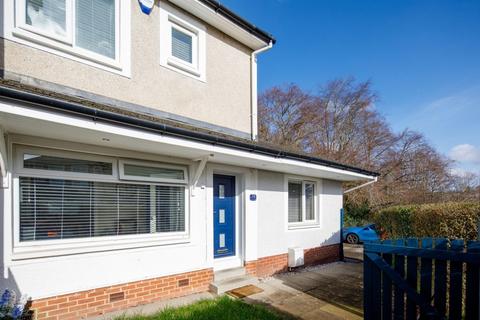 3 bedroom terraced house for sale, Groveburn Avenue, Giffncok