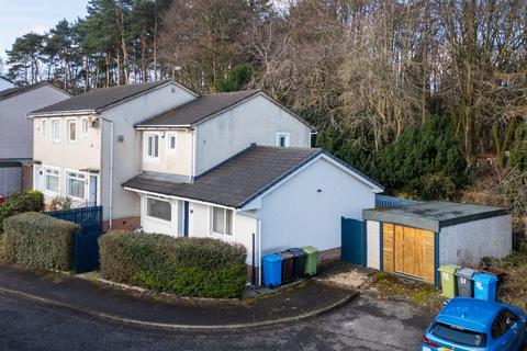 3 bedroom terraced house for sale, Groveburn Avenue, Giffncok
