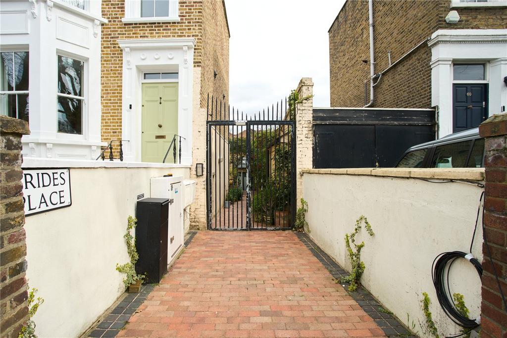 Private Entrace