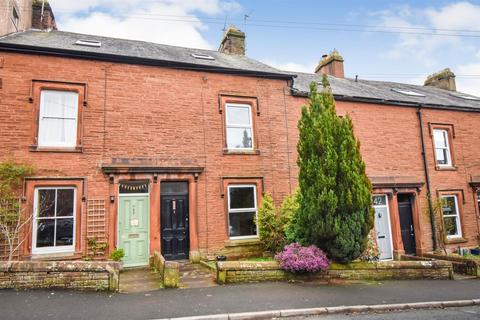 4 bedroom terraced house for sale, Wordsworth Street, Penrith