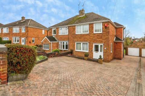 3 bedroom semi-detached house for sale, Rosegarth Avenue, Aston, Sheffield