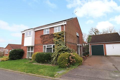 4 bedroom semi-detached house for sale, Princess Close, Southampton SO30