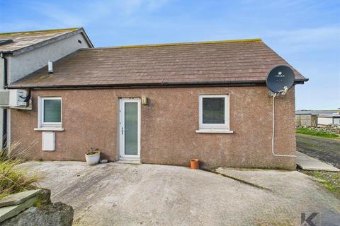 1 bedroom semi-detached bungalow for sale, 6 Broughton, Westray, Orkney, KW17 2DA
