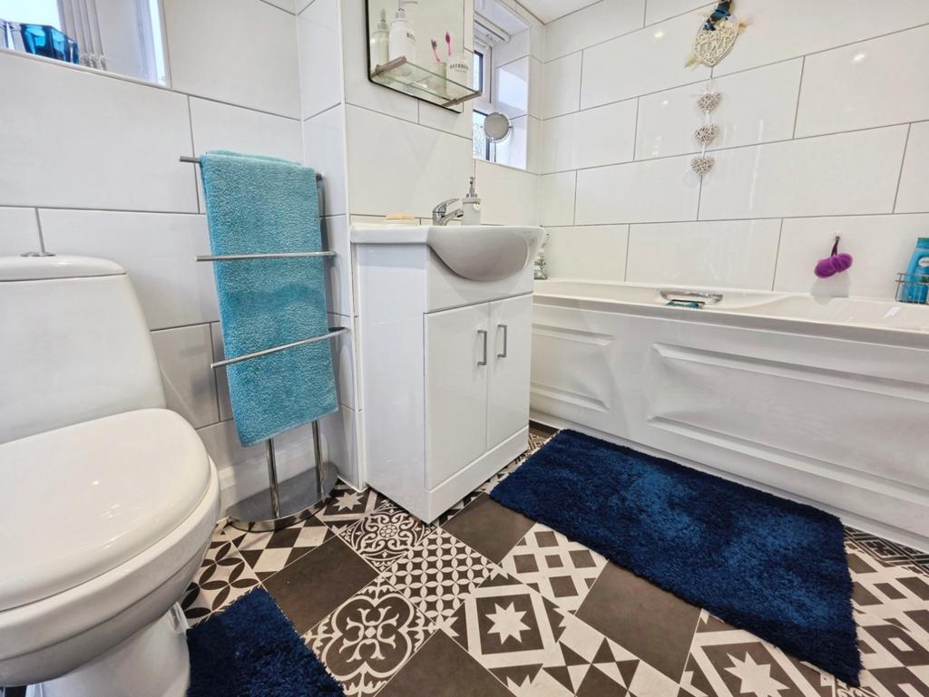 Second Bathroom