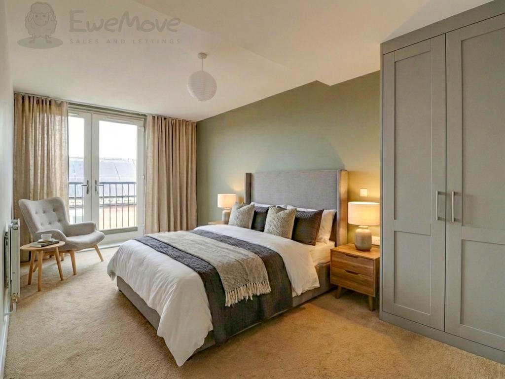 Bedroom furnishing suggestion
