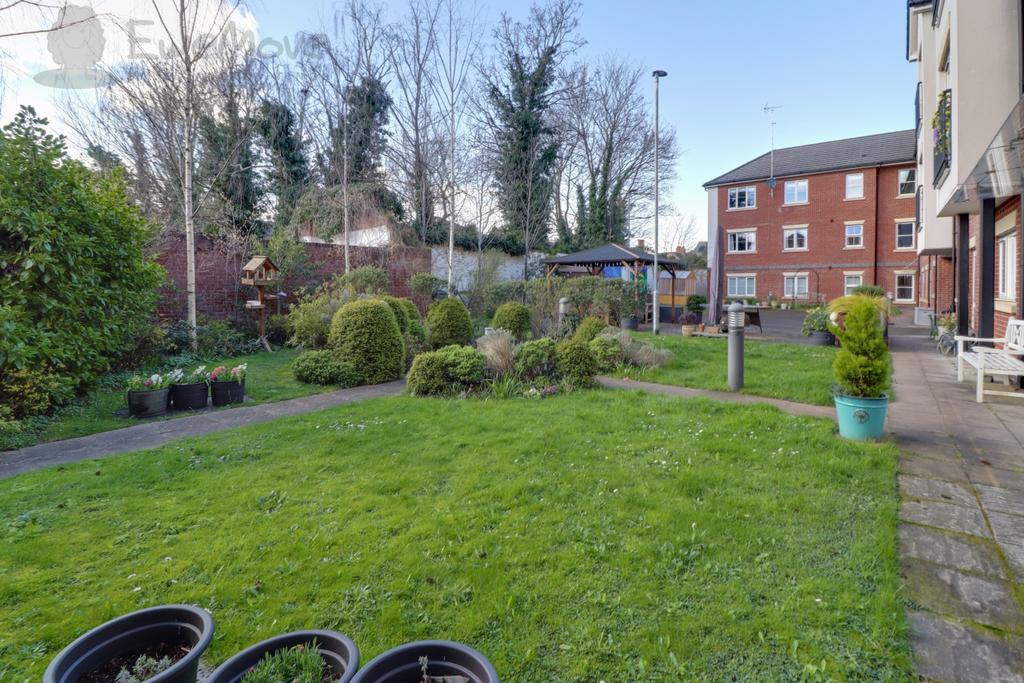 Communal garden