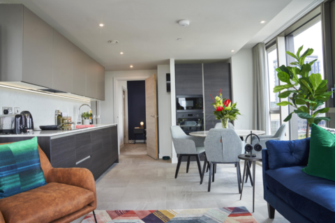 undefined, at The Lexington, Apartment 305, 4, William Jessop Way L3