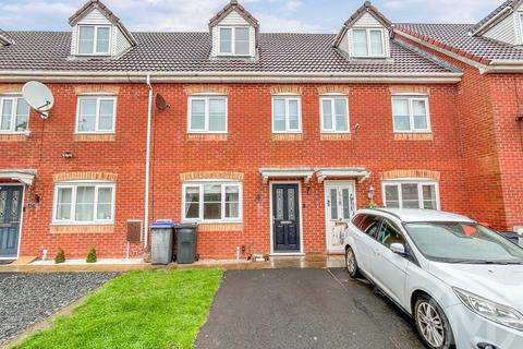 Coopers Way, Blackpool