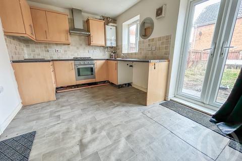 undefined, Coopers Way, Blackpool